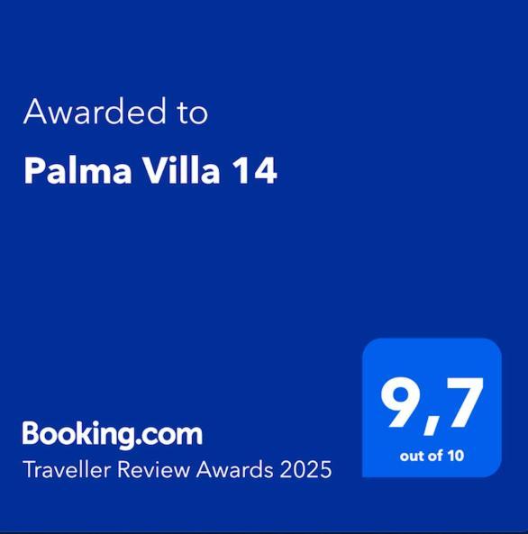 Palma Villa 14 Протарас Екстер'єр фото
